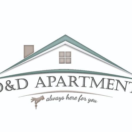 D&D Studio Apartment Subotica Exterior foto
