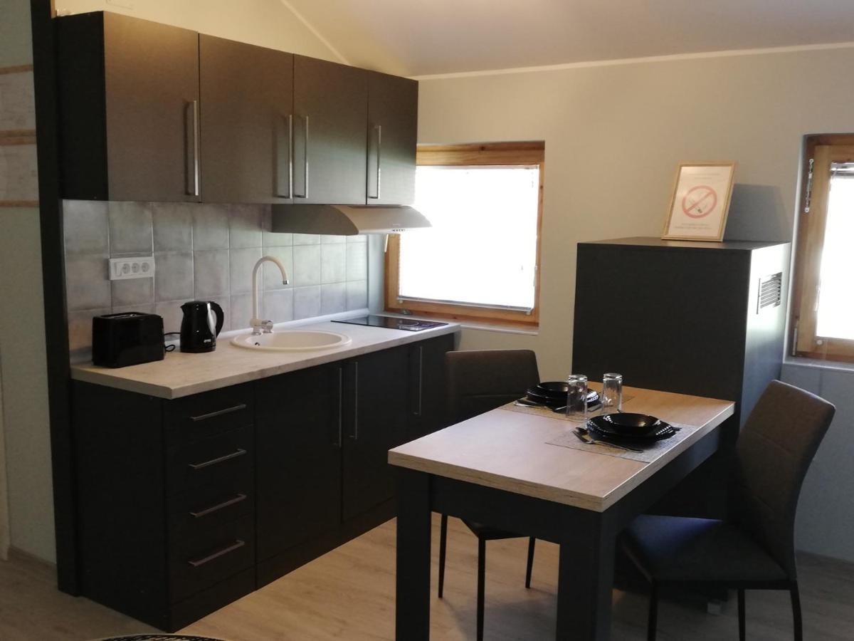 D&D Studio Apartment Subotica Exterior foto