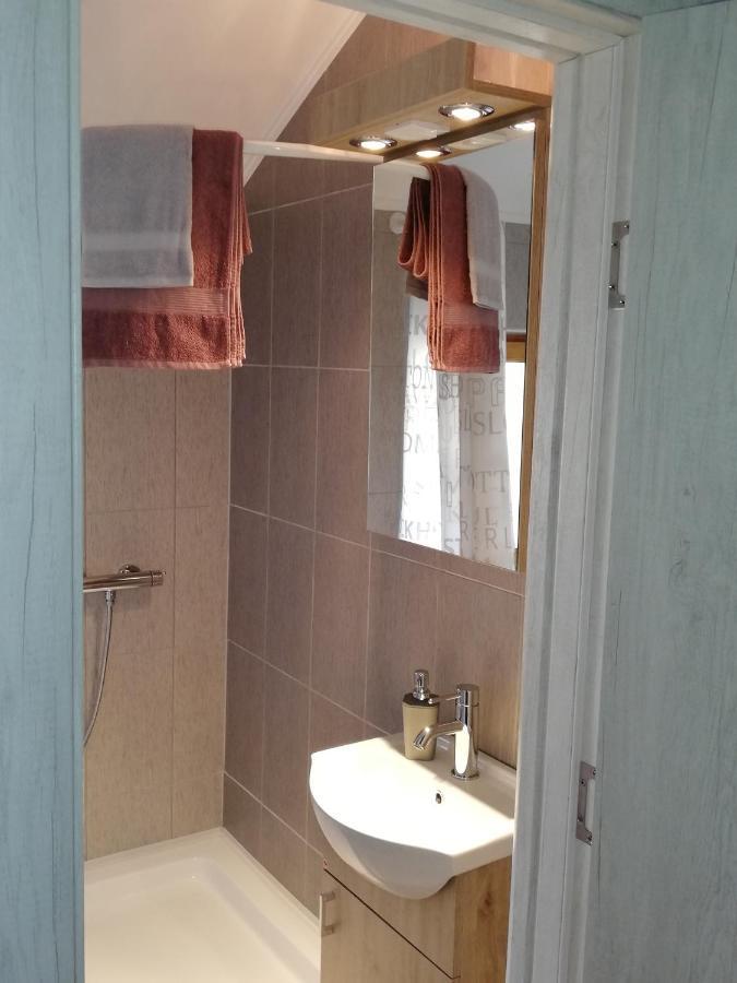 D&D Studio Apartment Subotica Exterior foto