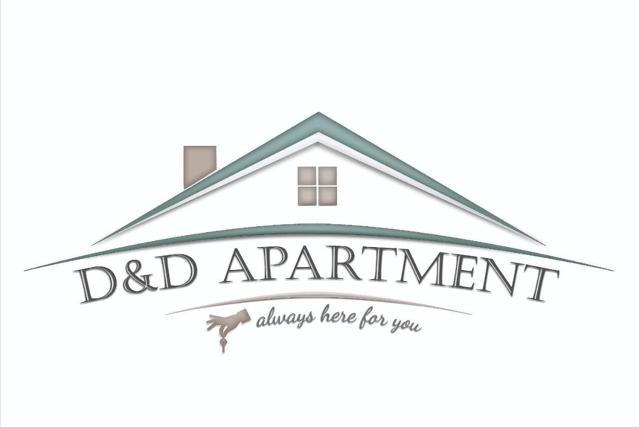 D&D Studio Apartment Subotica Exterior foto