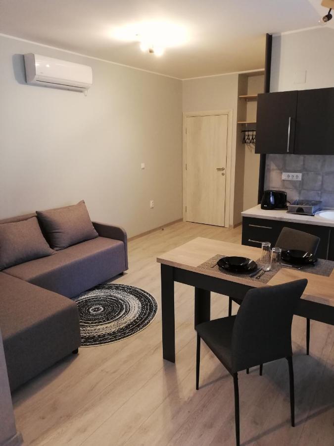 D&D Studio Apartment Subotica Exterior foto